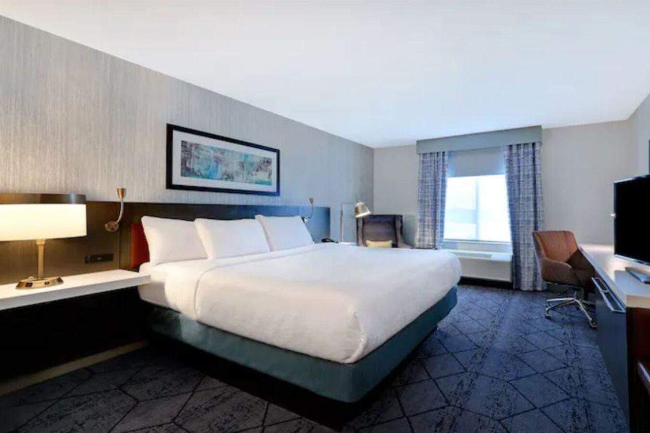 Hilton Garden Inn Cedar Rapids Exteriér fotografie