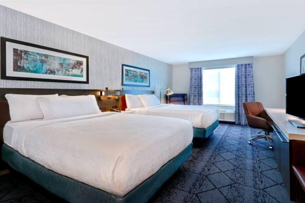Hilton Garden Inn Cedar Rapids Exteriér fotografie