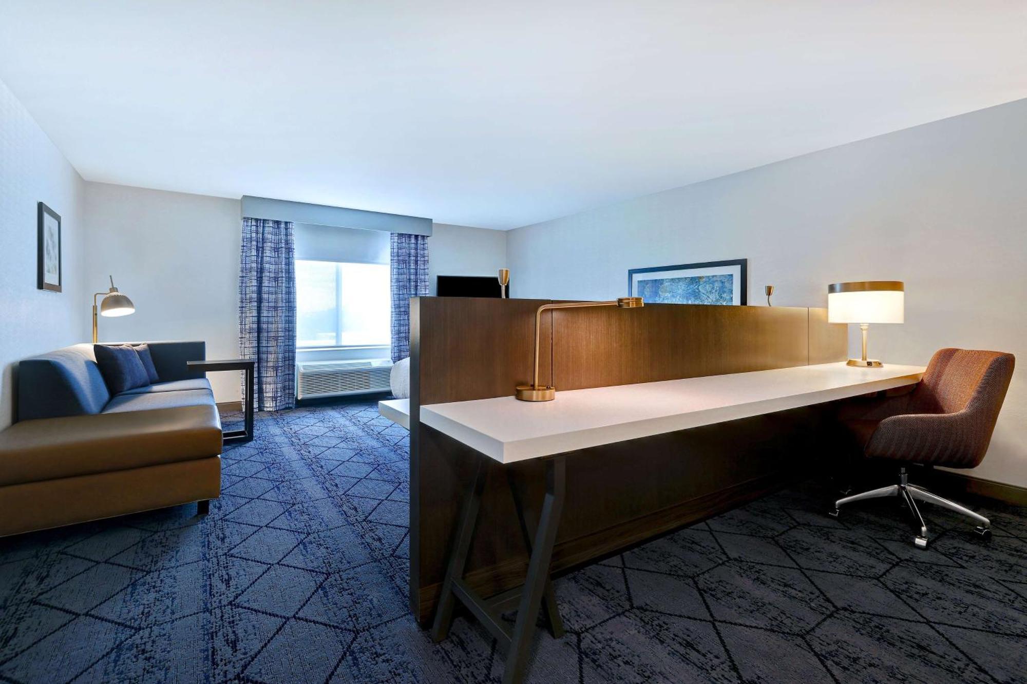 Hilton Garden Inn Cedar Rapids Exteriér fotografie