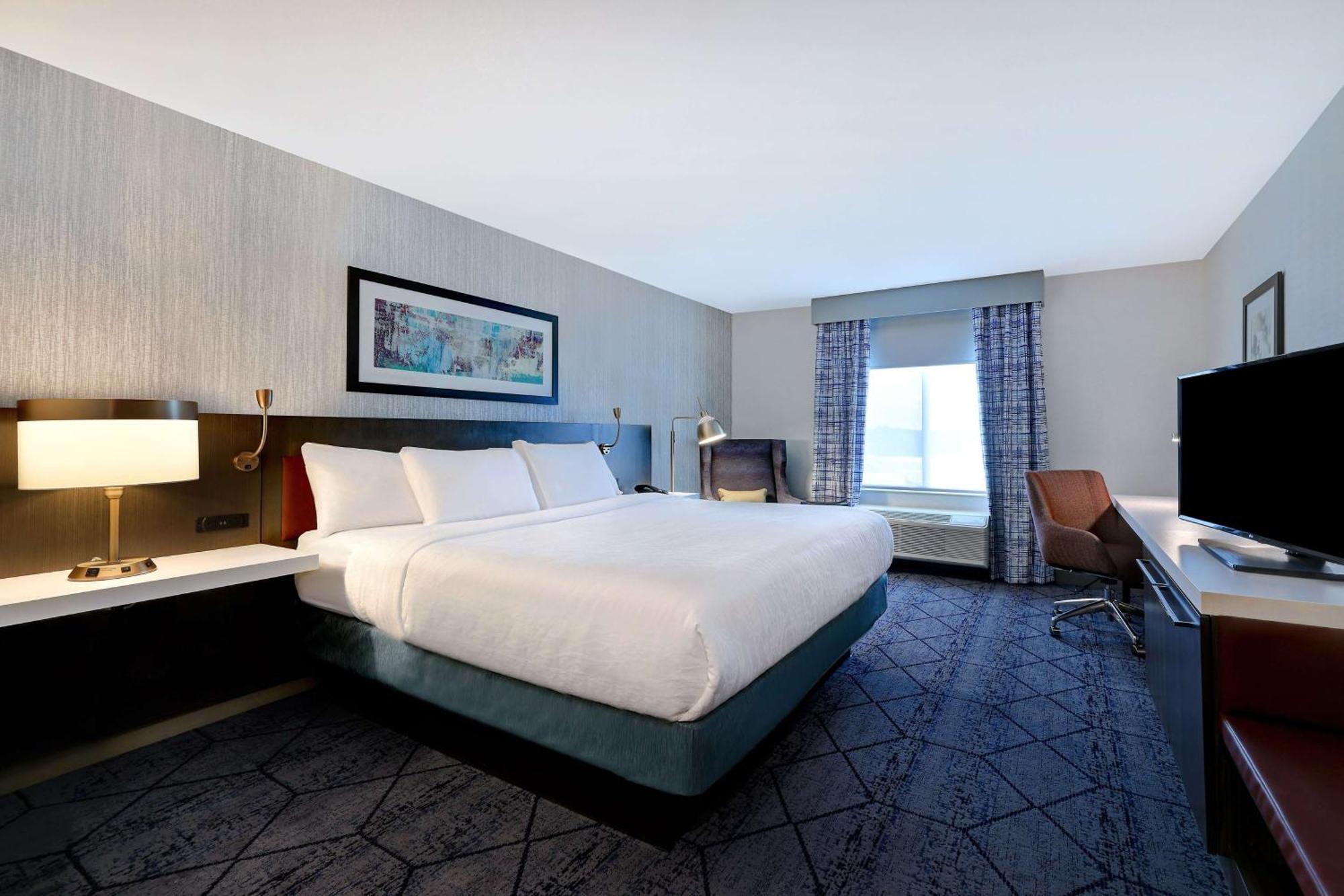 Hilton Garden Inn Cedar Rapids Exteriér fotografie