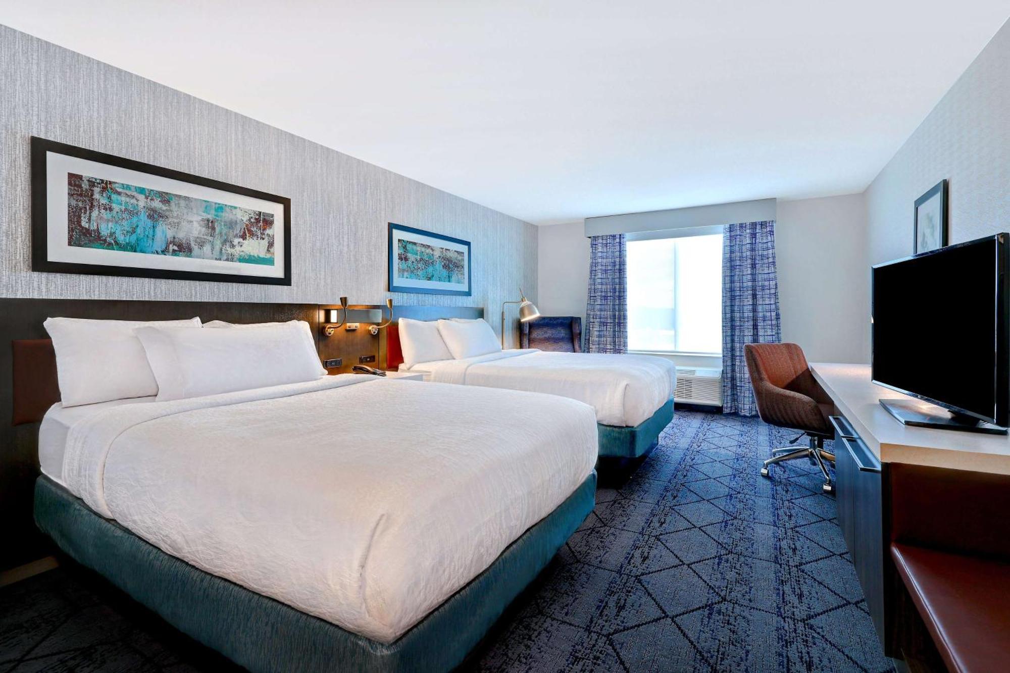 Hilton Garden Inn Cedar Rapids Exteriér fotografie