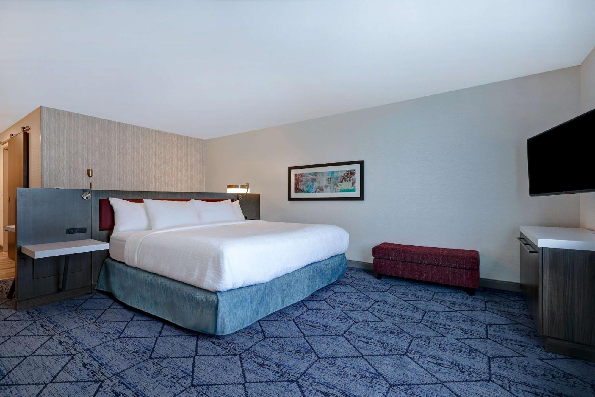 Hilton Garden Inn Cedar Rapids Exteriér fotografie