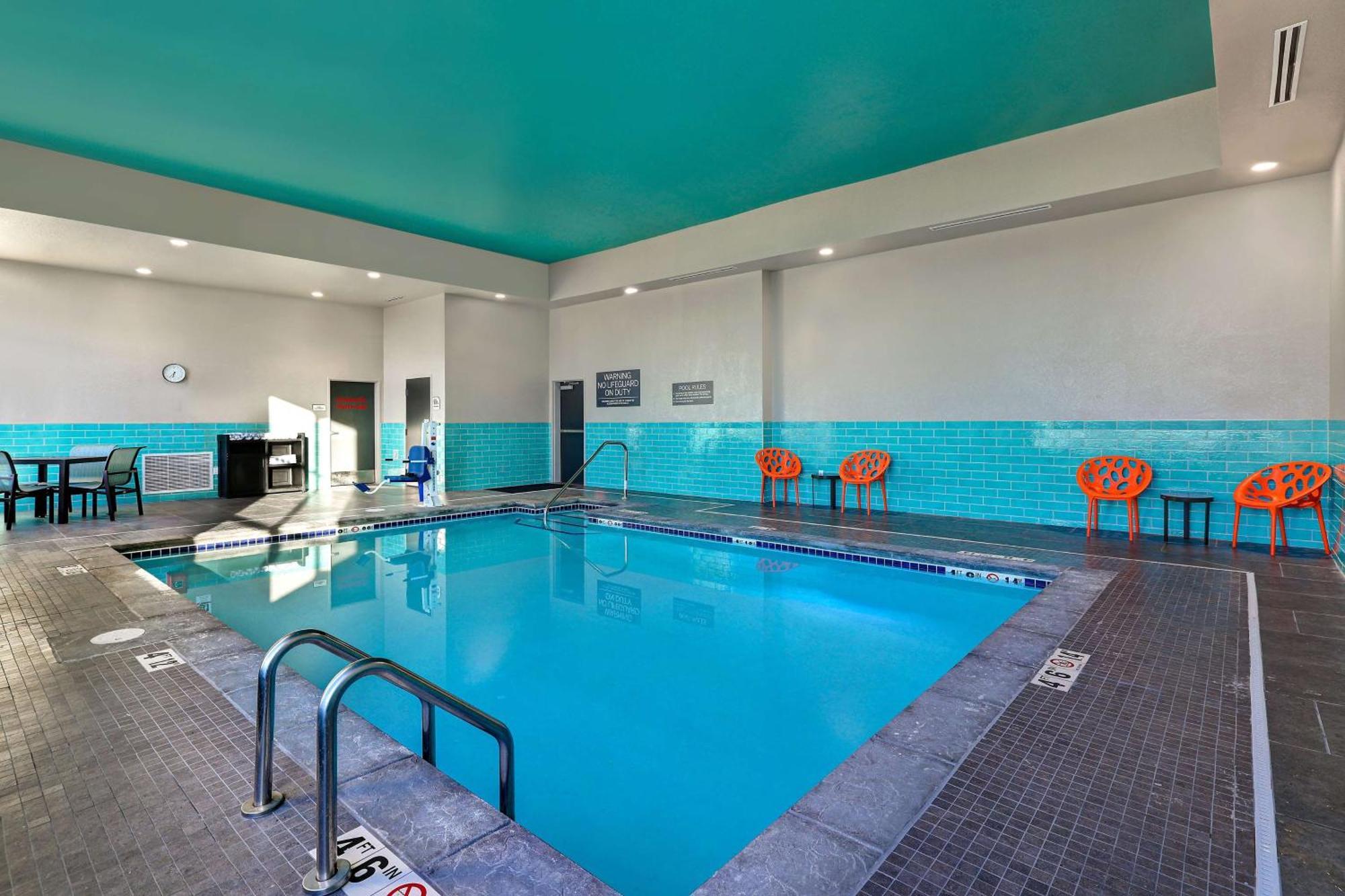 Hilton Garden Inn Cedar Rapids Exteriér fotografie