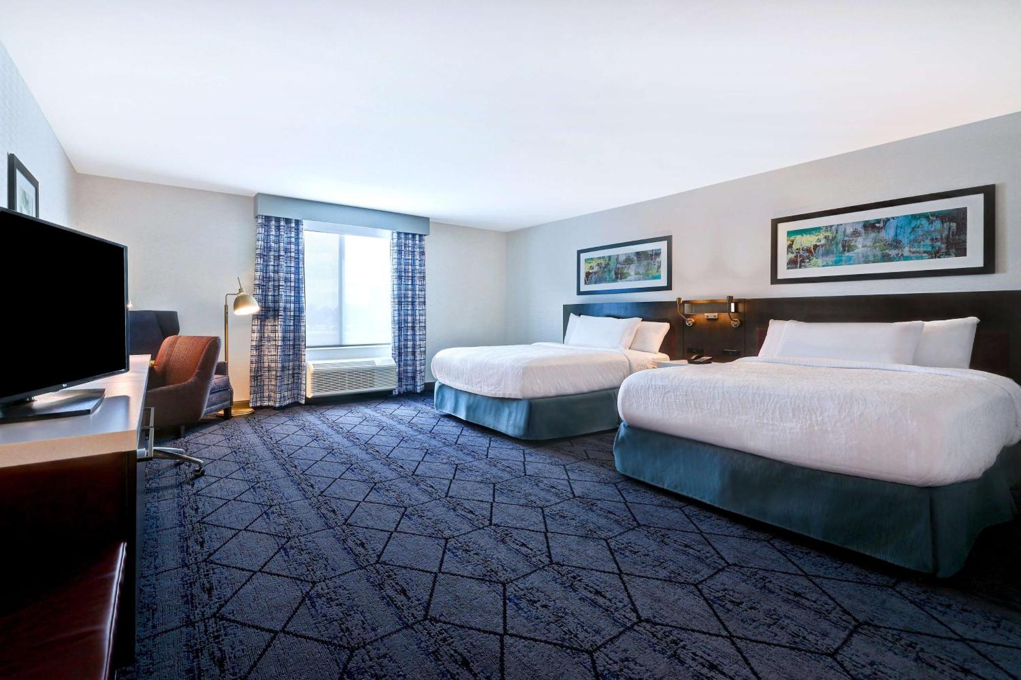 Hilton Garden Inn Cedar Rapids Exteriér fotografie