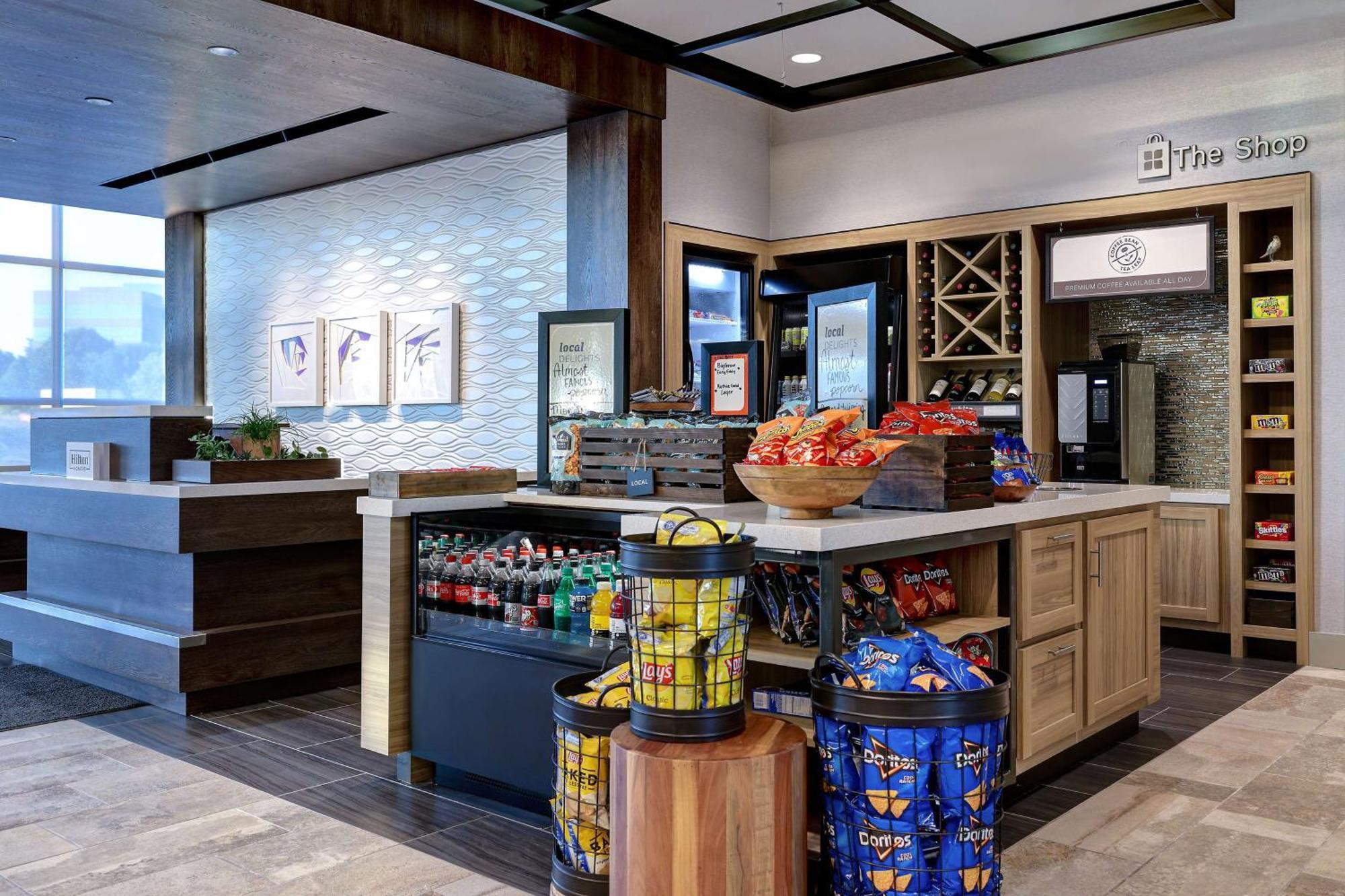 Hilton Garden Inn Cedar Rapids Exteriér fotografie